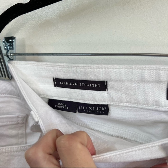 *NEW* NYDJ Marilyn Straight Ankle Jeans - Picture 7 of 16